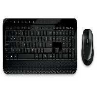 کیبورد و ماوس مایکروسافت مدل Desktop 2000
