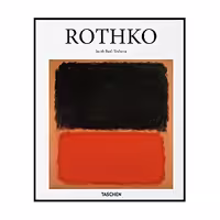 کتاب Rothko  انتشارات  Taschen