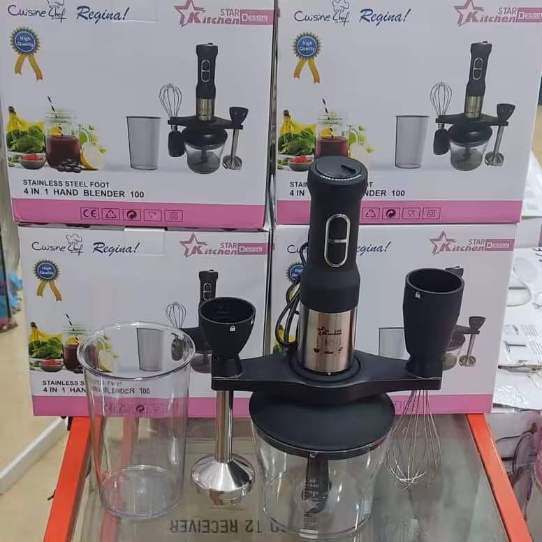 گوشت کوب برقی چهار کاره دسینی 850وات 