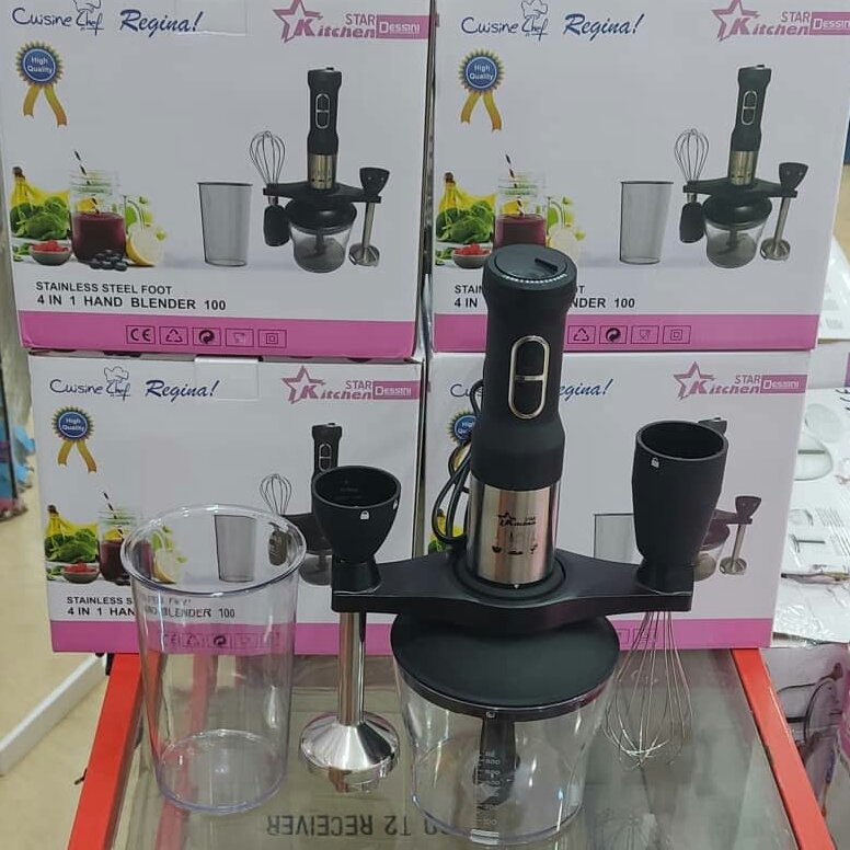 گوشت کوب برقی چهار کاره دسینی 850وات