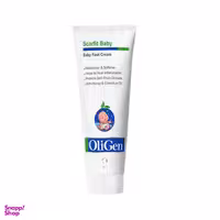 کرم کودکان الی ژن (OliGen) مدل اسکارفیت حجم 100 میلی لیتر