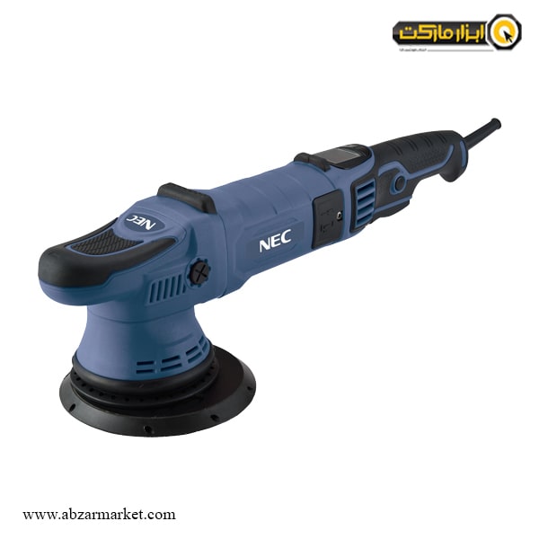 دستگاه پولیش اوربیتال ان ای سی 1000 وات مدل 1852