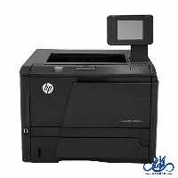پرینتر تک کاره لیزر مشکی اچ پی M401dn