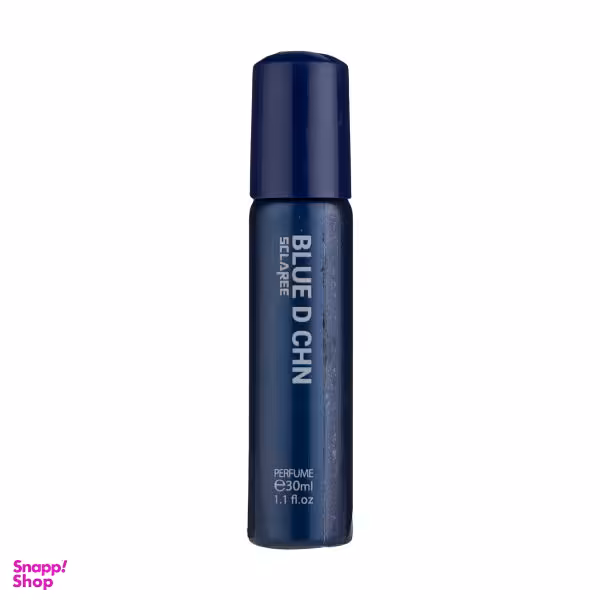 عطر جیبی مردانه اسکلاره (Sclaree) مدل Blue D Chn حجم 30 میلی‌لیتر