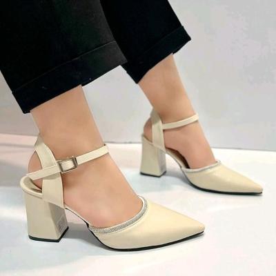 کفش پاشنه دار مجلسی ناجی