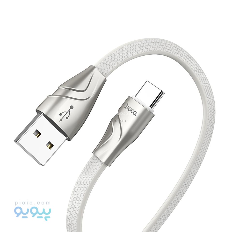 کابل تبدیل USB به USB-C هوکو مدل U57