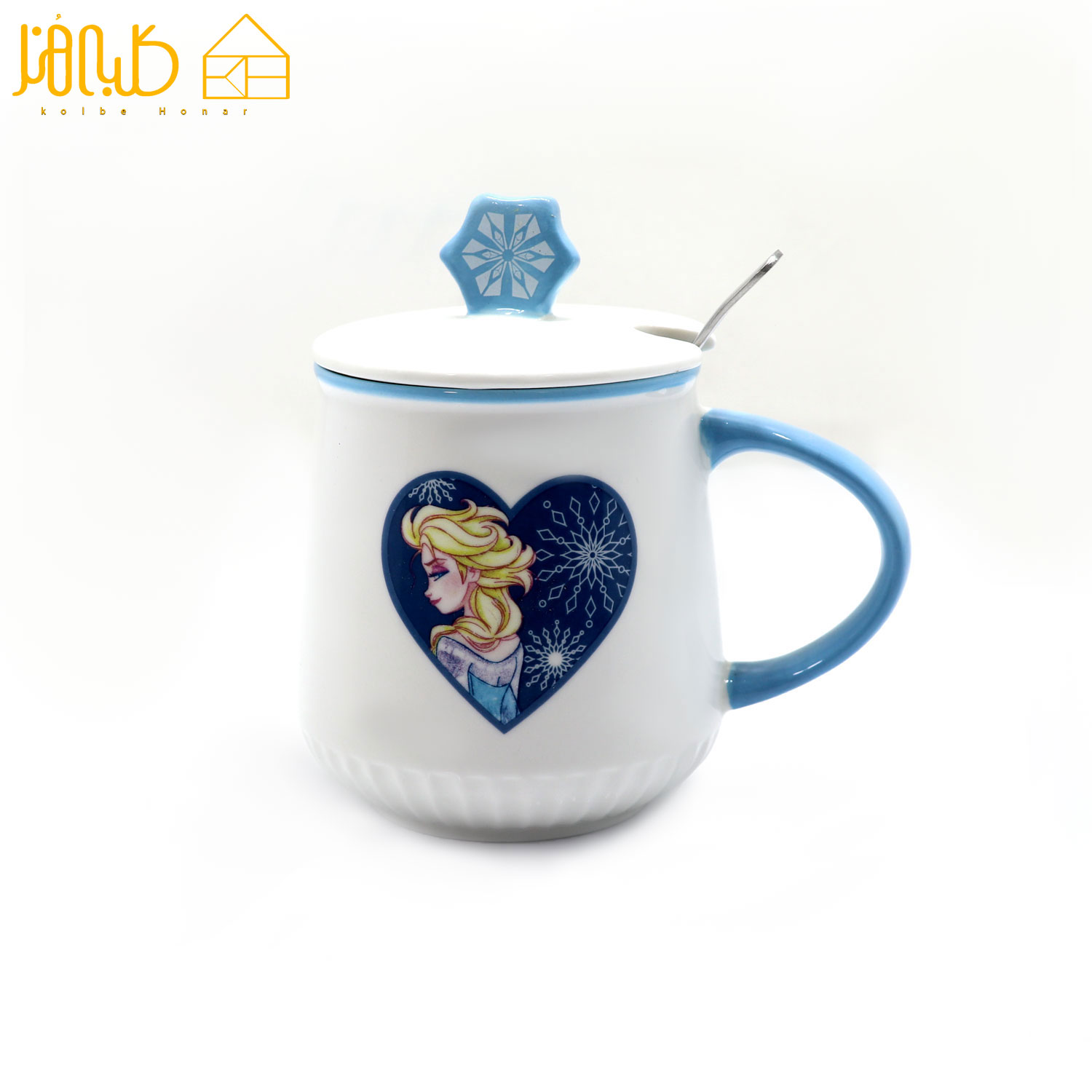 ماگ دیزنی السا کد57