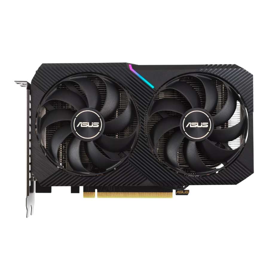 کارت گرافیک ایسوس مدل Dual GeForce RTX3060 OC Edition 12GB GDDR6