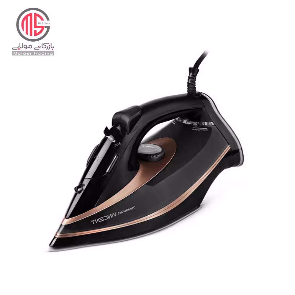 اتو بخار وینسنت مدل GC4430/01