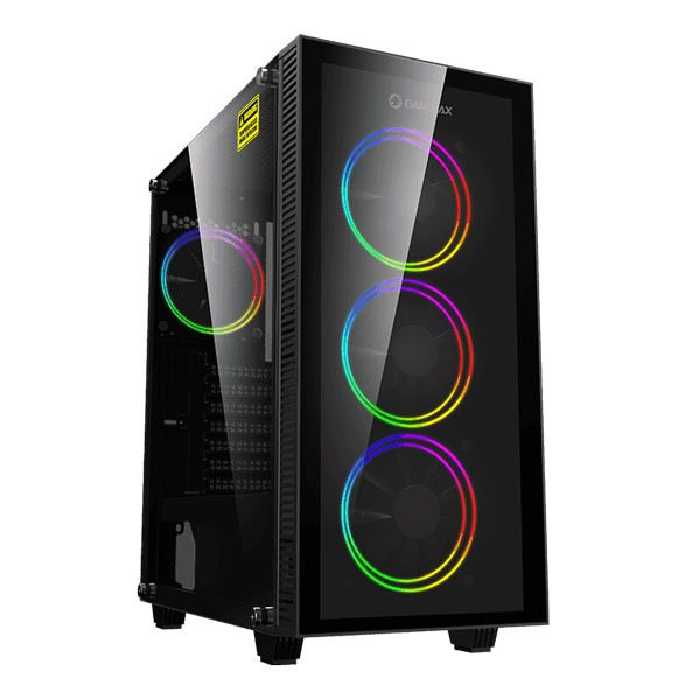 کیس گیمینگ گیم‌ مکس مدل DRACO XD - پردیس پازار