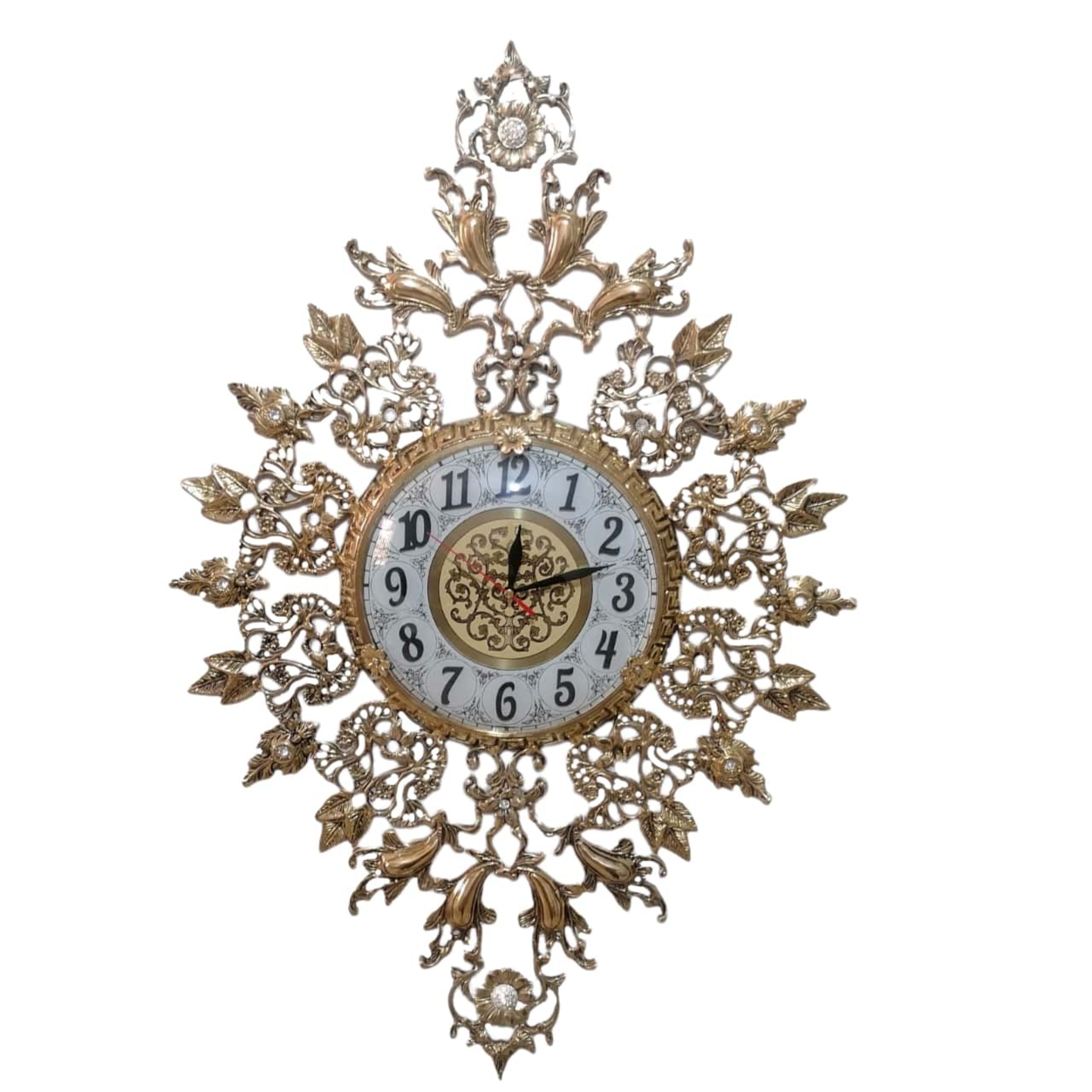 ساعت برنزی مدل الماس A