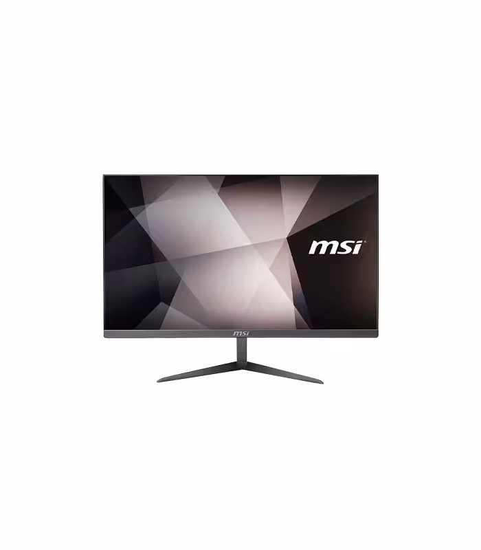 آل این وان 23.8 اینچی ام اس آی مدل Pro 24X 10M-A Core i3