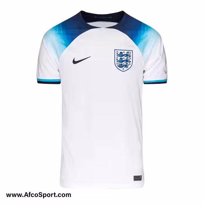 کیت اول تیم ملی انگلیس جام جهانی 2022 قطر ورژن پلیر (بازیکن)
