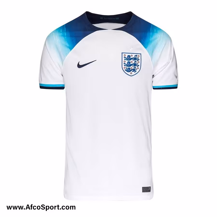 کیت اول تیم ملی انگلیس جام جهانی 2022 قطر ورژن پلیر (بازیکن)