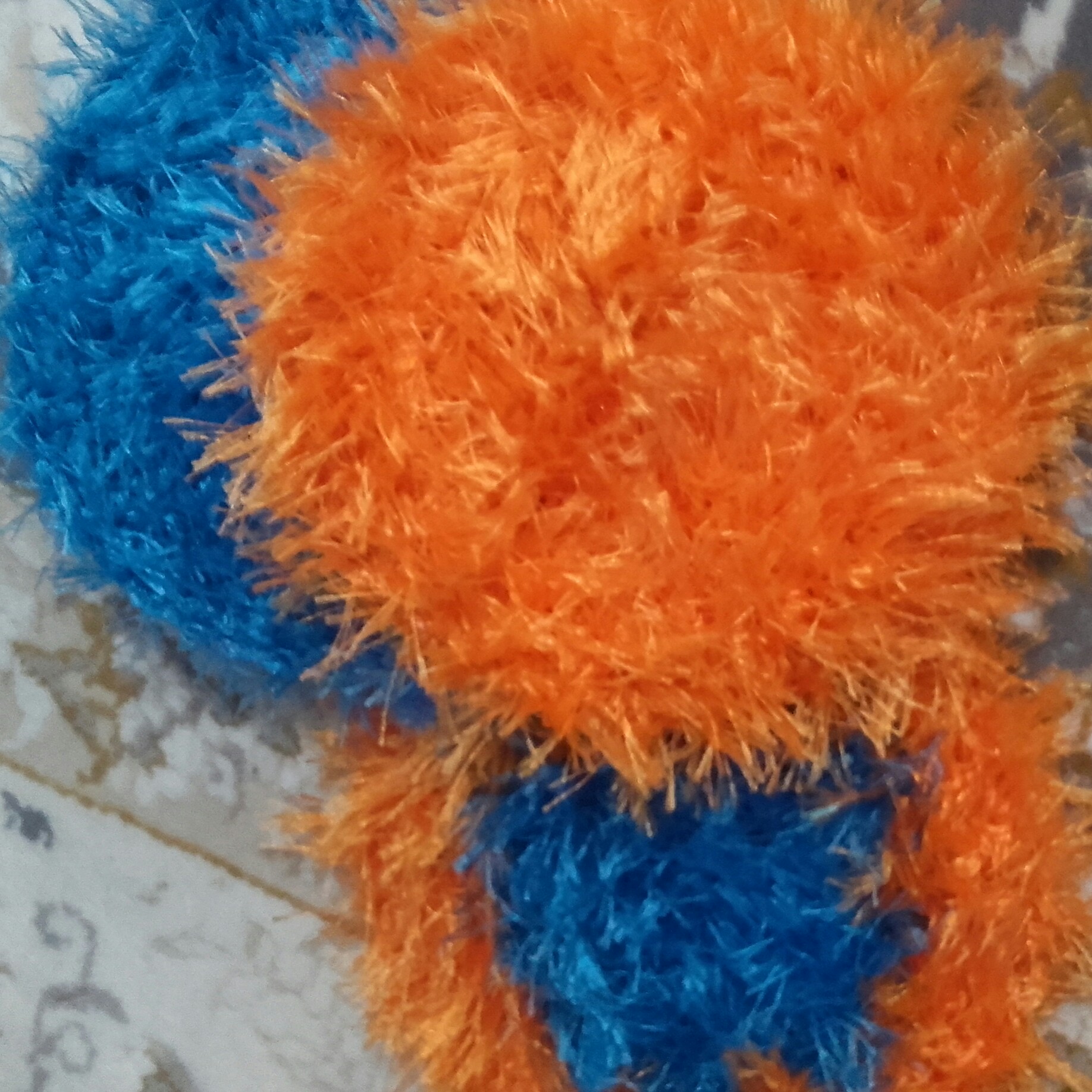 اسکاج رنگی