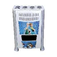 بخاری گازی آذردرخشان مدل کودک دختر