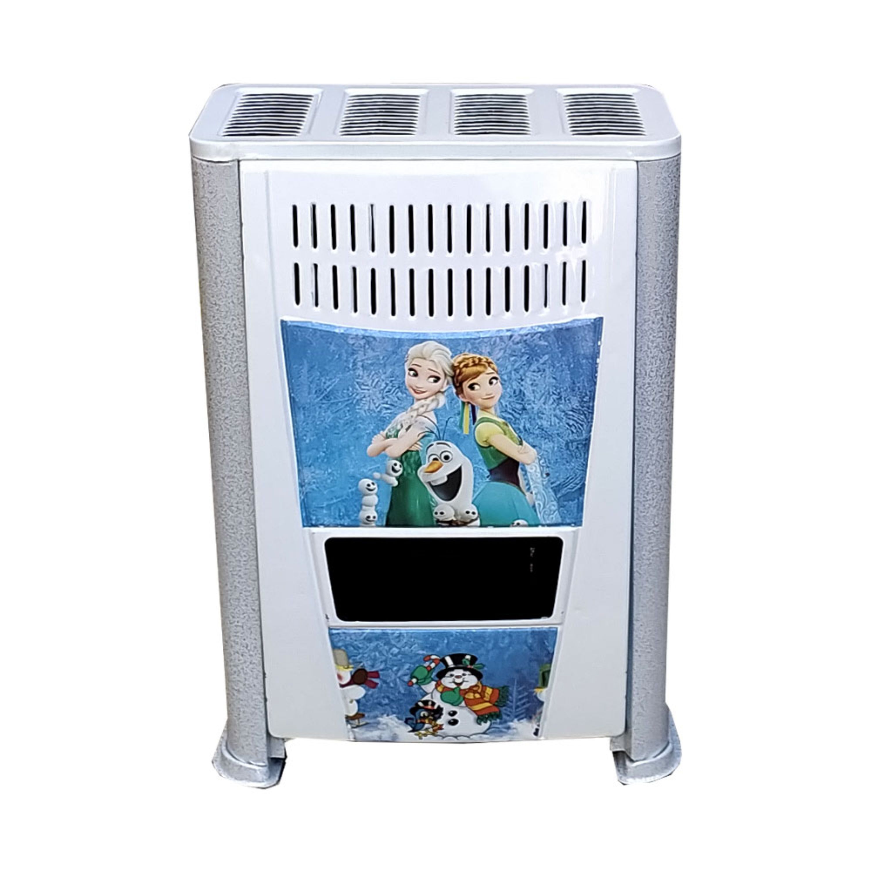 بخاری گازی آذردرخشان مدل کودک دختر