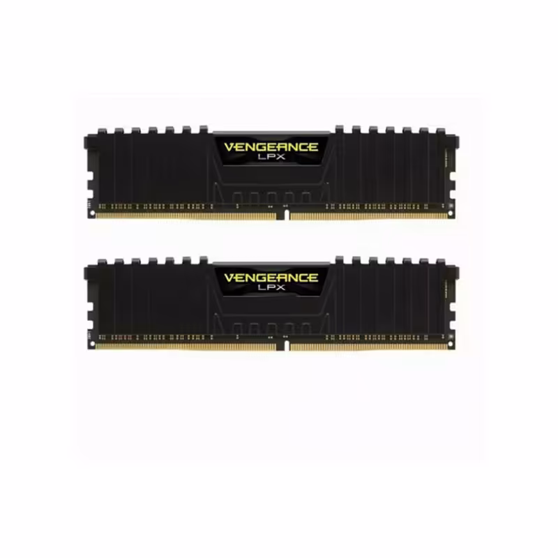 رم کورسیر VENGEANCE LPX 32GB (2x16GB) 6000MHz DDR5 CL40