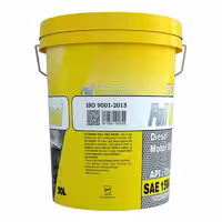 روغن موتور دیزلی پترونول فول اولترا دیزل 15W40 حجم 20 لیتر