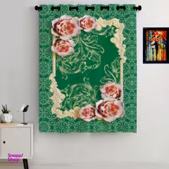 پرده مدل C2-50819 سایز 140×190 سانتی متر