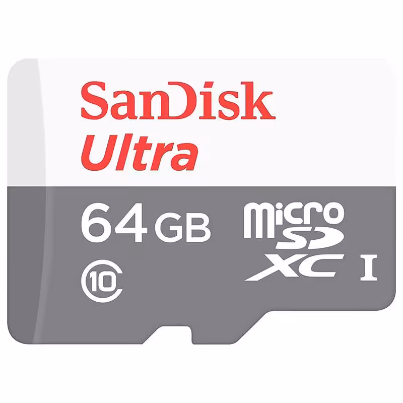 رم میکرو 64 گیگابایتی سن دیسک مدل Sandisk KH-Ultra