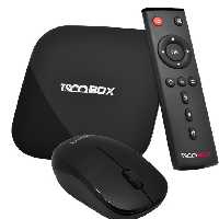 اندروید باکس تسکو مدل اکو ECO   اشتراک فیلیمو  ماوس بیسیم