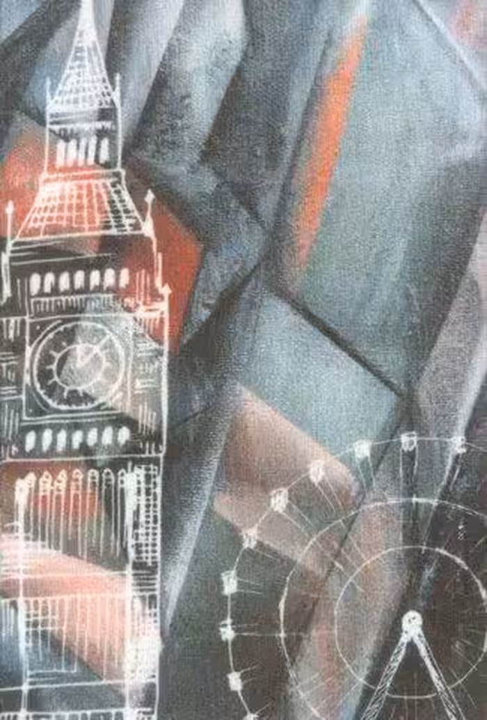 دفتر بی خط مخملی قدیما (کد 4)