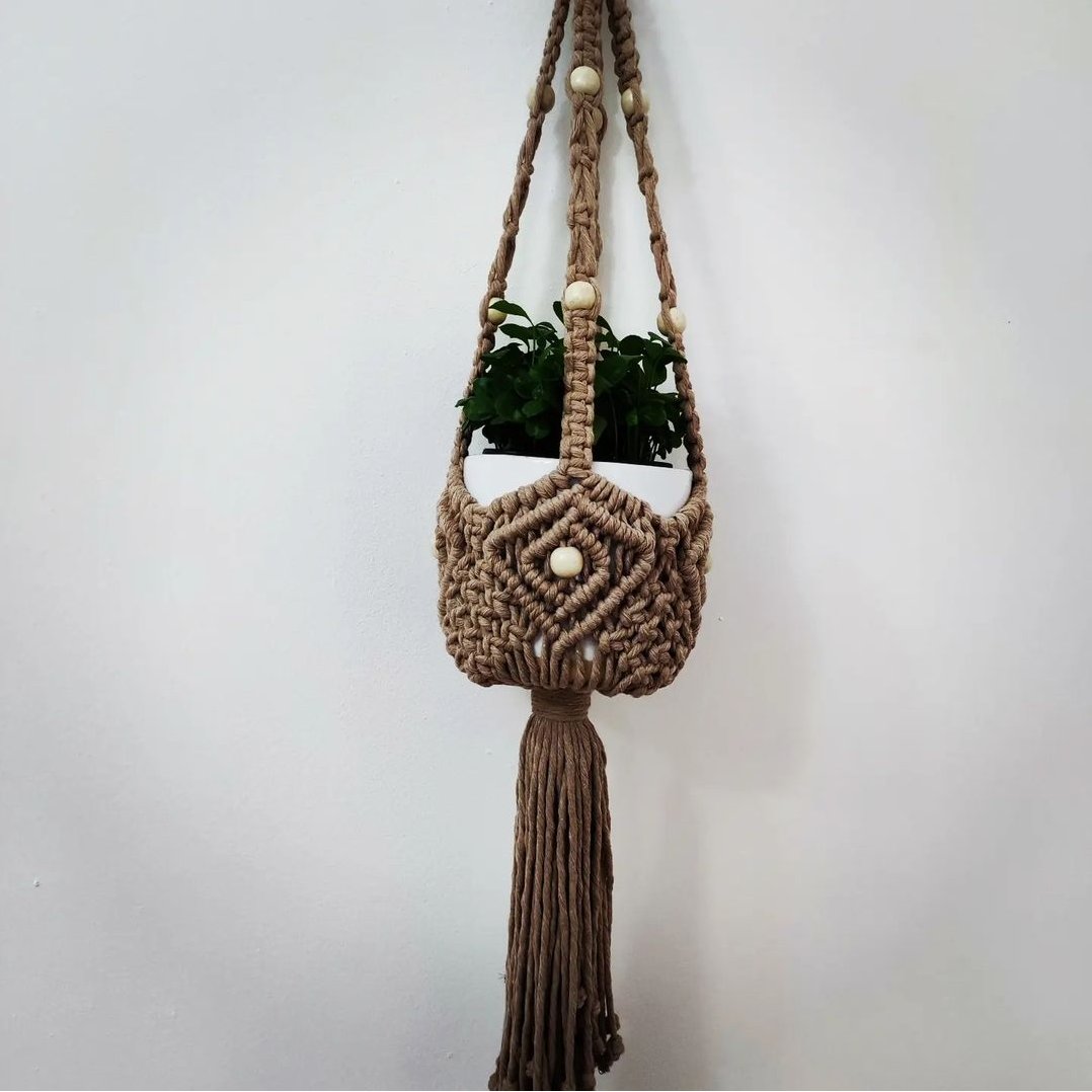 آویز گلدان