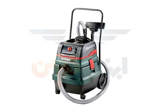 جارو برقی صنعتی 1400 وات asr 50 l sc متابو metabo
