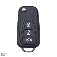 قاب یدک ریموت خودرو قطعه سازان کبیر مدل YADK-LIFN-405 مناسب برای لیفان X60