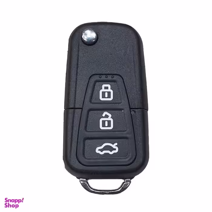 قاب یدک ریموت خودرو قطعه سازان کبیر مدل YADK-LIFN-405 مناسب برای لیفان X60