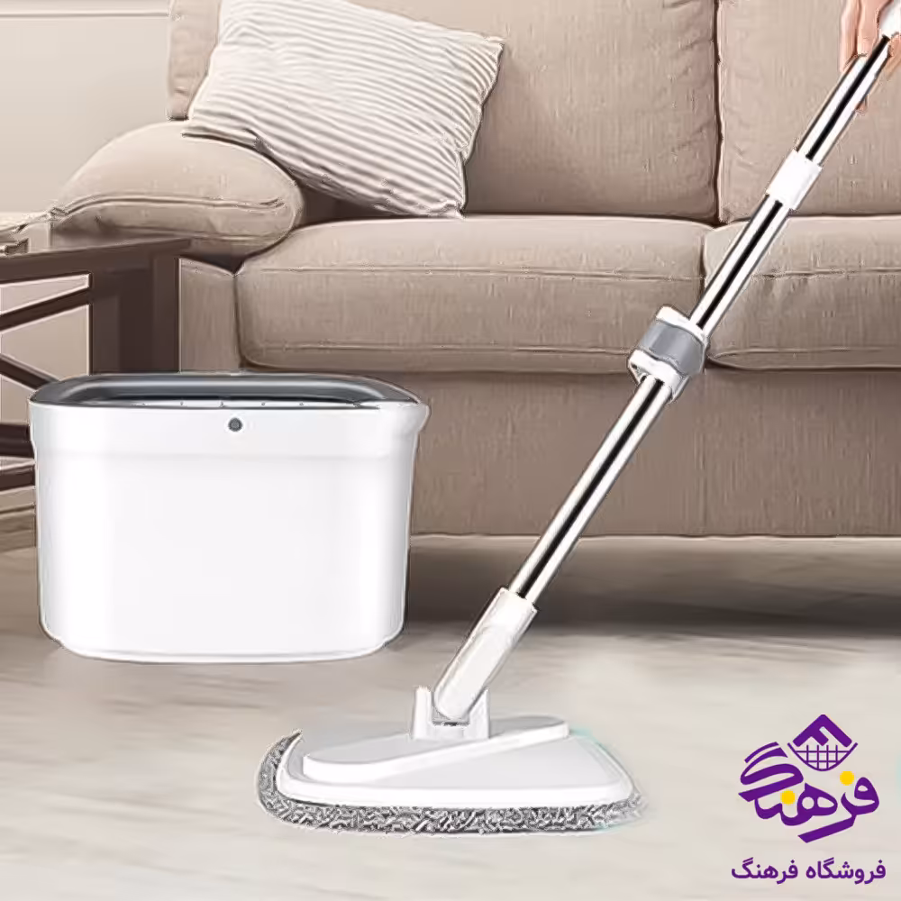 سطل و تي پرو دومخزن WS 200