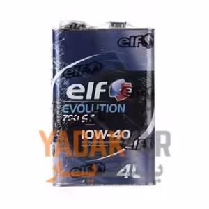 روغن موتور  10W40 الف اولوشن 700ST وارداتی حجم 4 لیتر