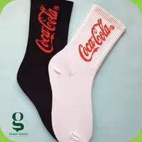 جوراب ساق بلند کوکاکولا