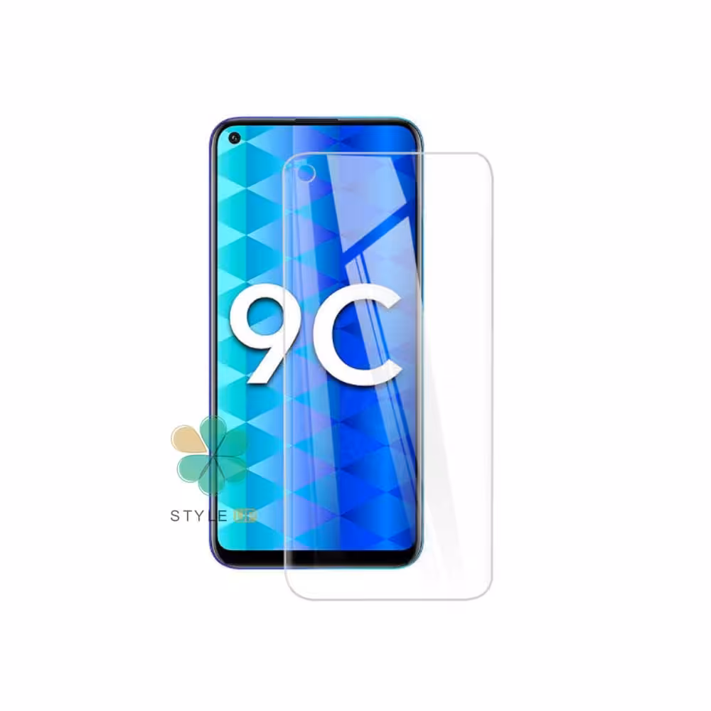 محافظ صفحه گلس گوشی هواوی Huawei Honor 9C مدل 2.5D