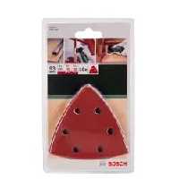 مجموعه 10 عددی سنباده ابزار همه کاره بوش  مدل 2609256957