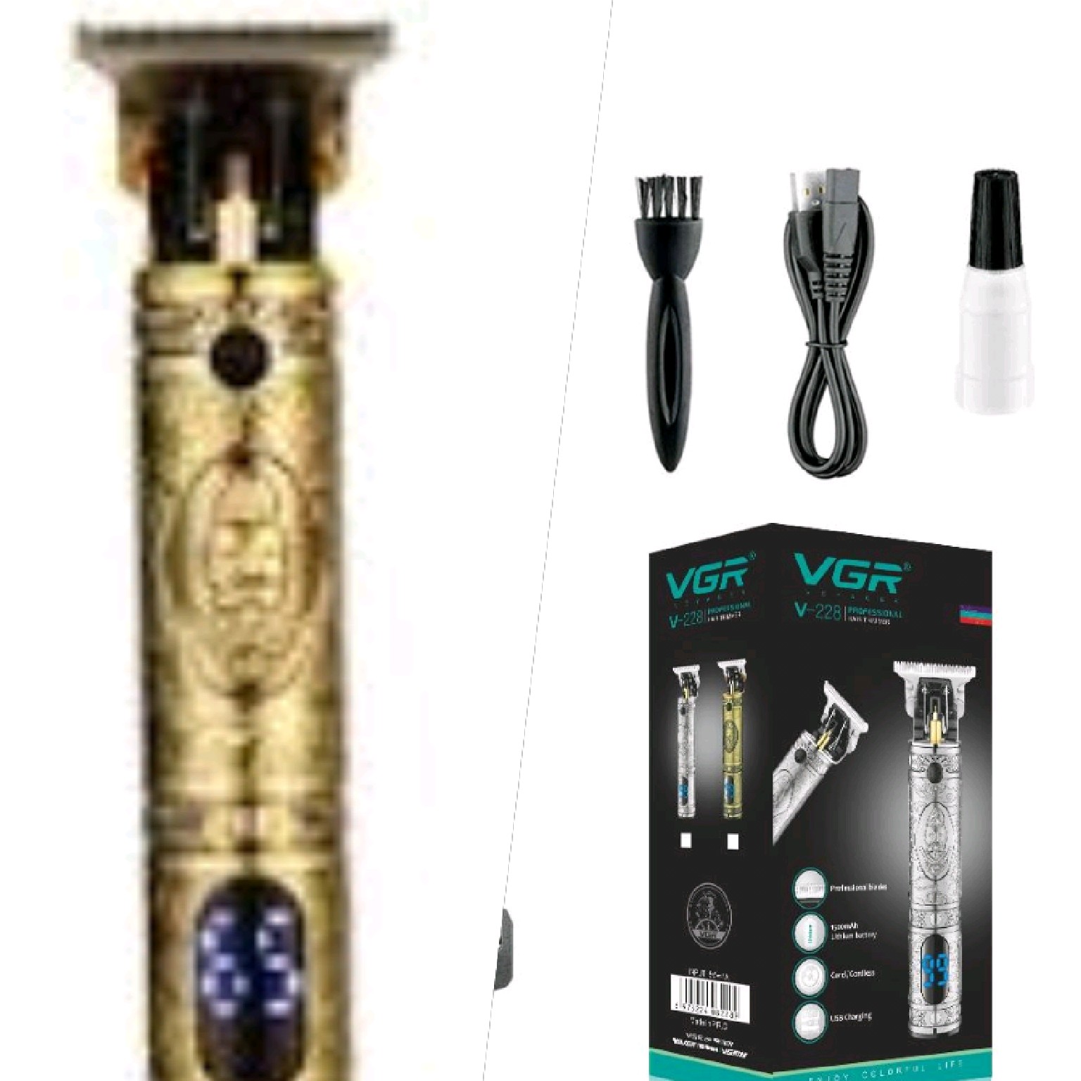 خط زن وی جی آر مدل v228
