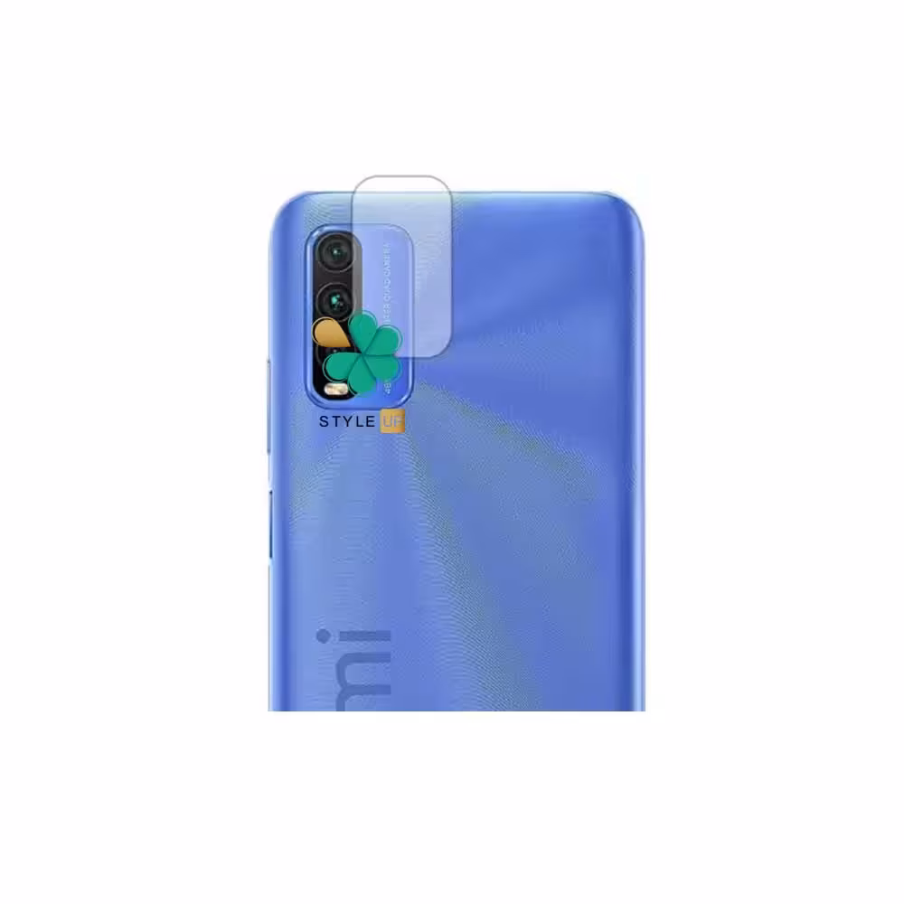 محافظ گلس لنز دوربین گوشی شیائومی Xiaomi Redmi 9 Power