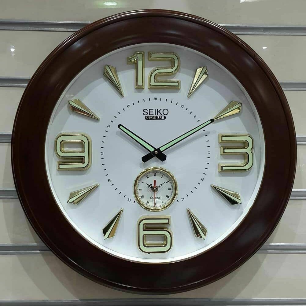 ساعت دیواری سیکو