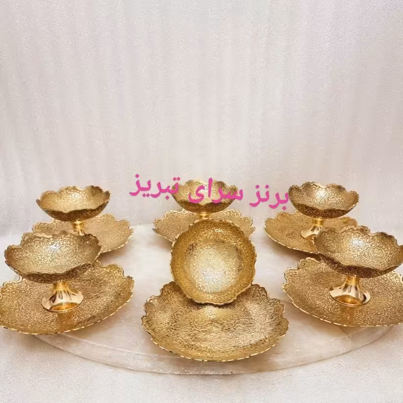 پیاله برنزی هندی