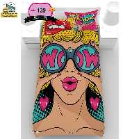 روتختی یک نفره گوزل سه بعدی مدل RSG139