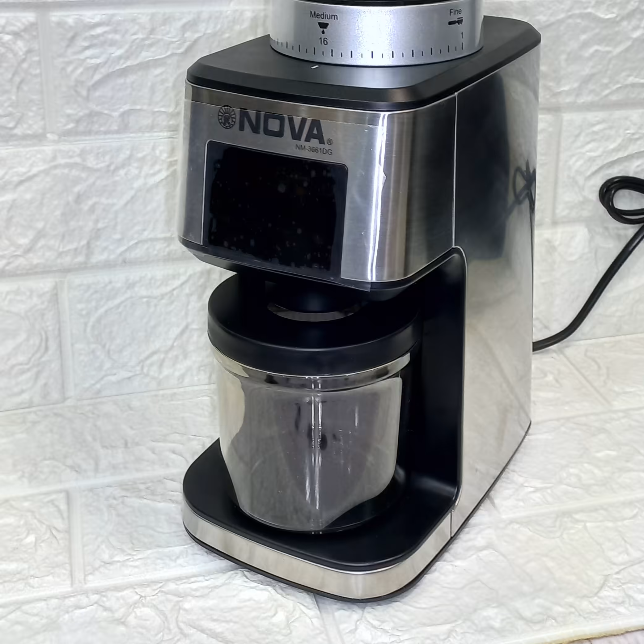 اسیاب قهوه نوا