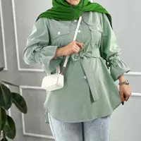 مانتوعروسکی آوان
جنس  لنین ایرانی      رنگ بندی   زرشکی  طوسی  سبز  صورتی نسکافه ای