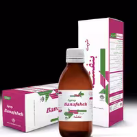 شربت بنفشه بهبود سرفه فراطب 