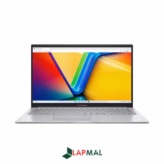 لپ تاپ ایسوس مدل VivoBook 15 R1504VA-WBA
فروشگاه اینترنتی تخصصی لپتاپ لپ مال