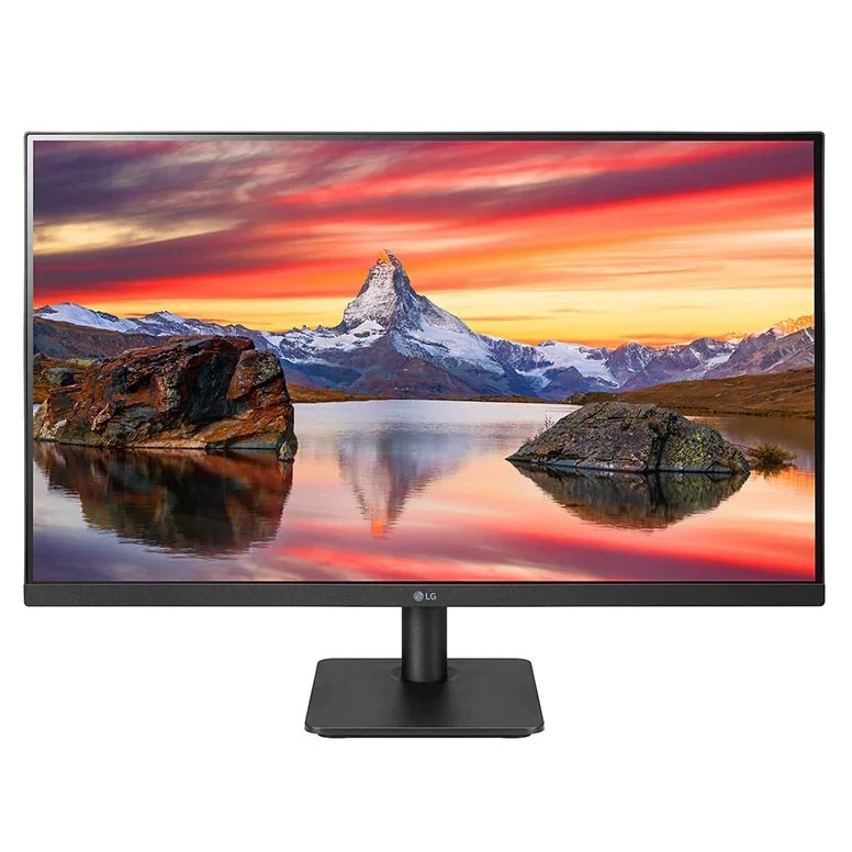 مانيتور ال جی مدل 24MP400-B سايز 24 اينچ
