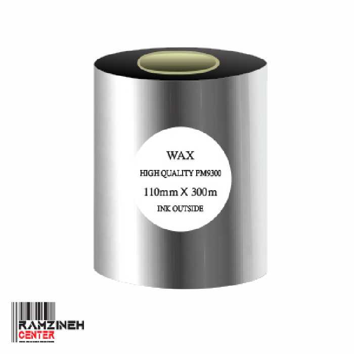 ریبون وکس Wax Ribbon 110*300