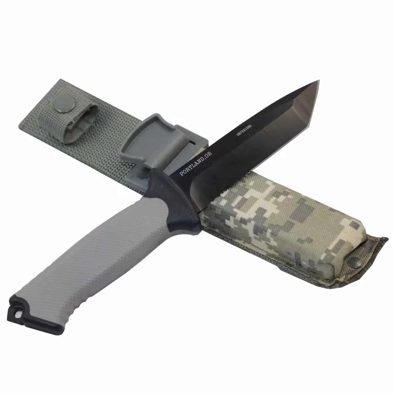 چاقو سفری گربر مدل فولیاژ