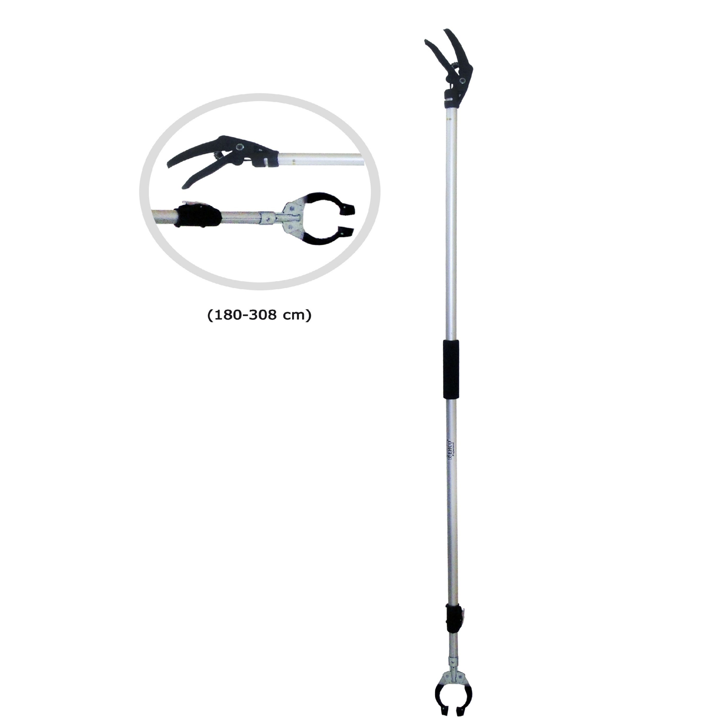 کالاگیر 180-308 سانتیمتر آلومینیومی BF-X2