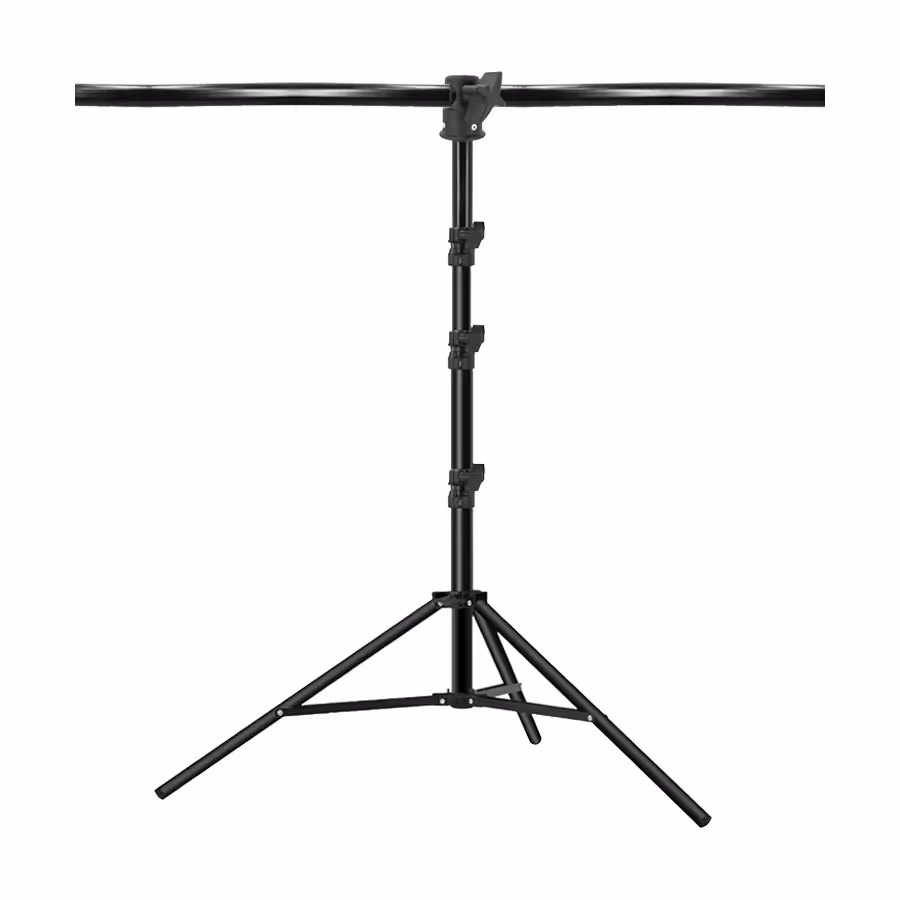 پایه فون 807-T عرض 100 سانتی متر Backdrop Stand